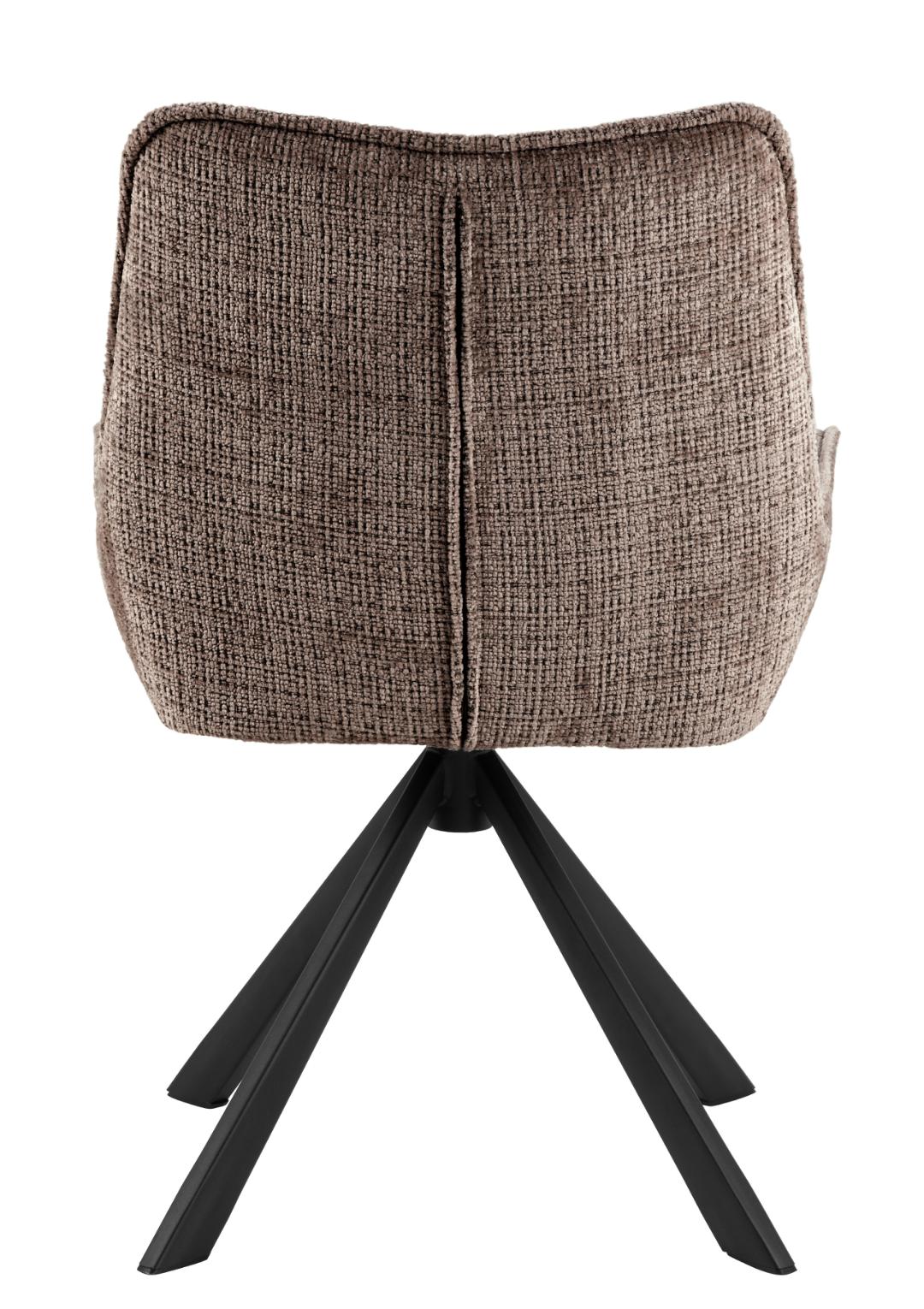 TessutoTessuto Juto Dusty Brown 24-2