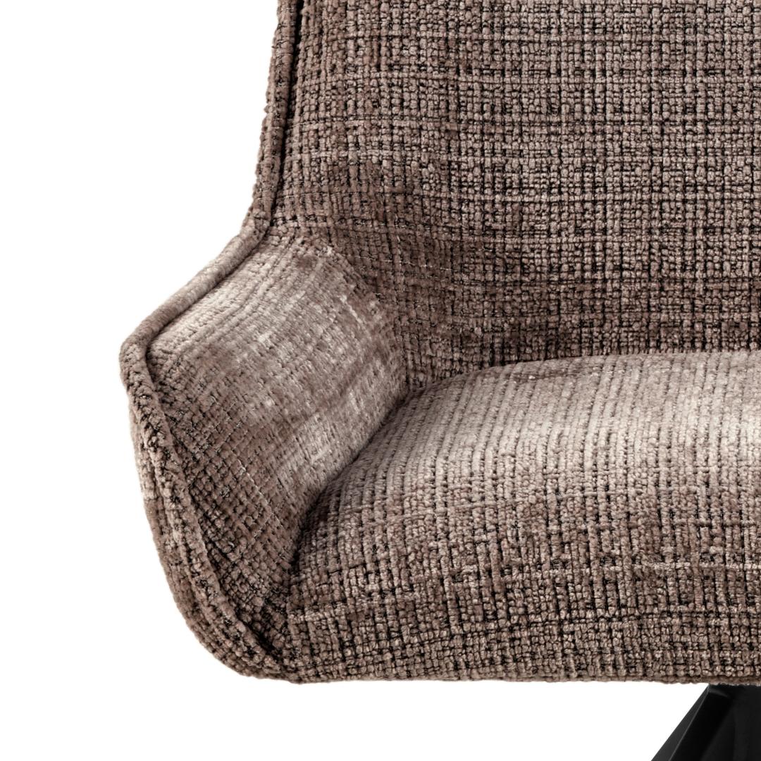 TessutoTessuto Juto Dusty Brown 24-3