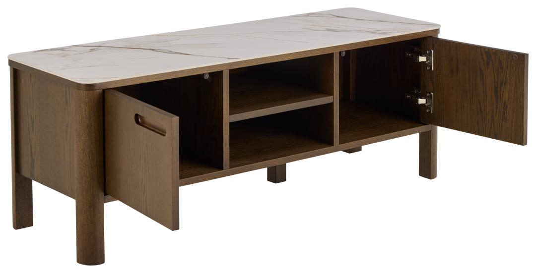 MDF Pannello di fibra a media densità; ceramicaBeige-1