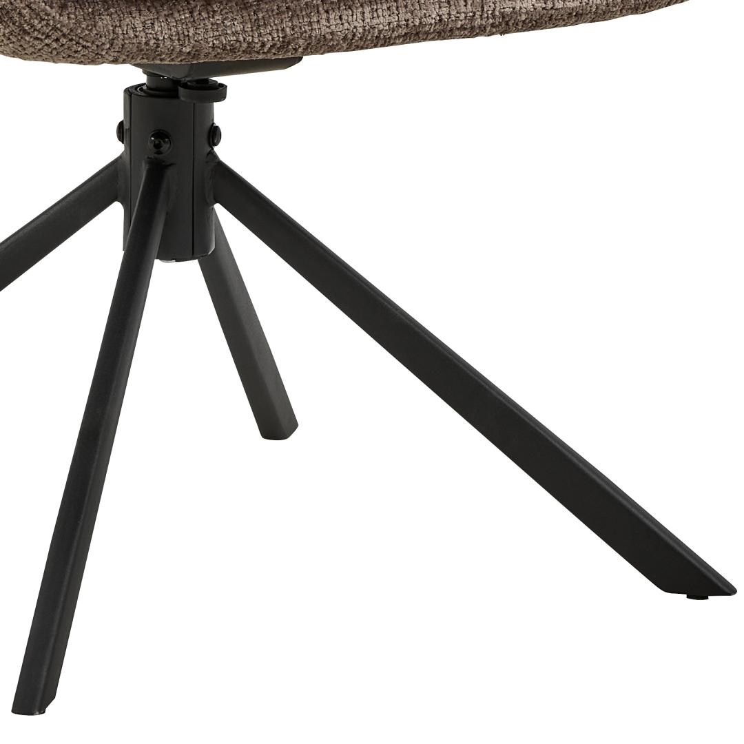 TessutoTessuto Juto Dusty Brown 24-1