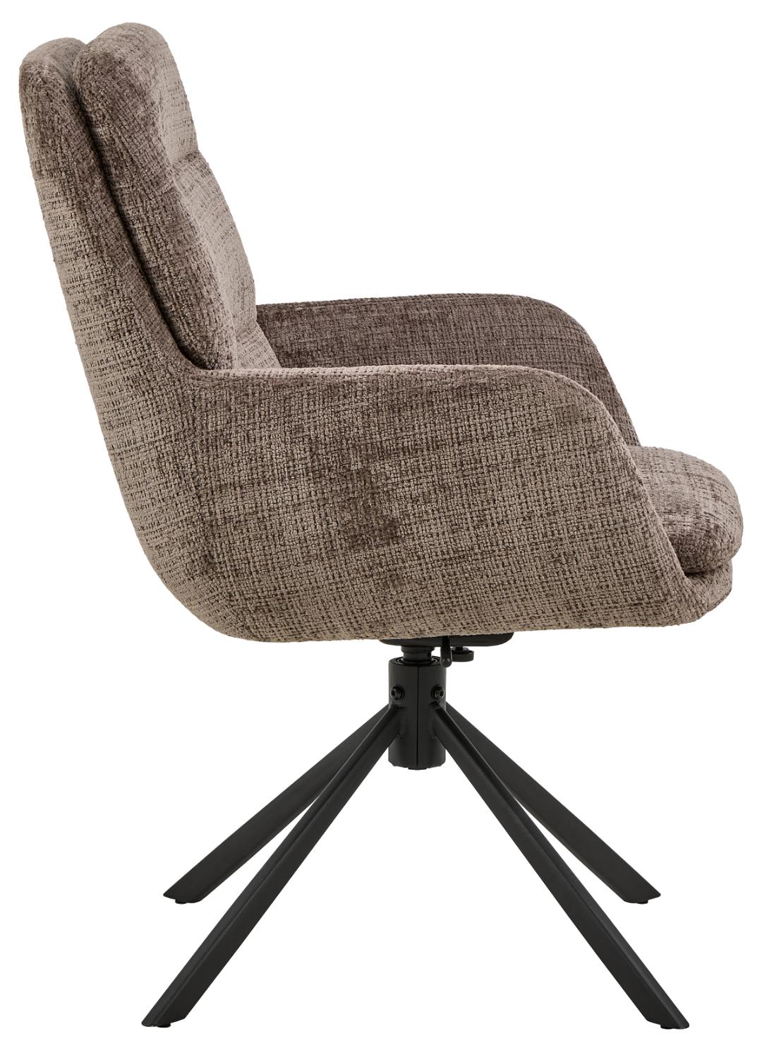 TessutoTessuto Juto Dusty Brown 24-5