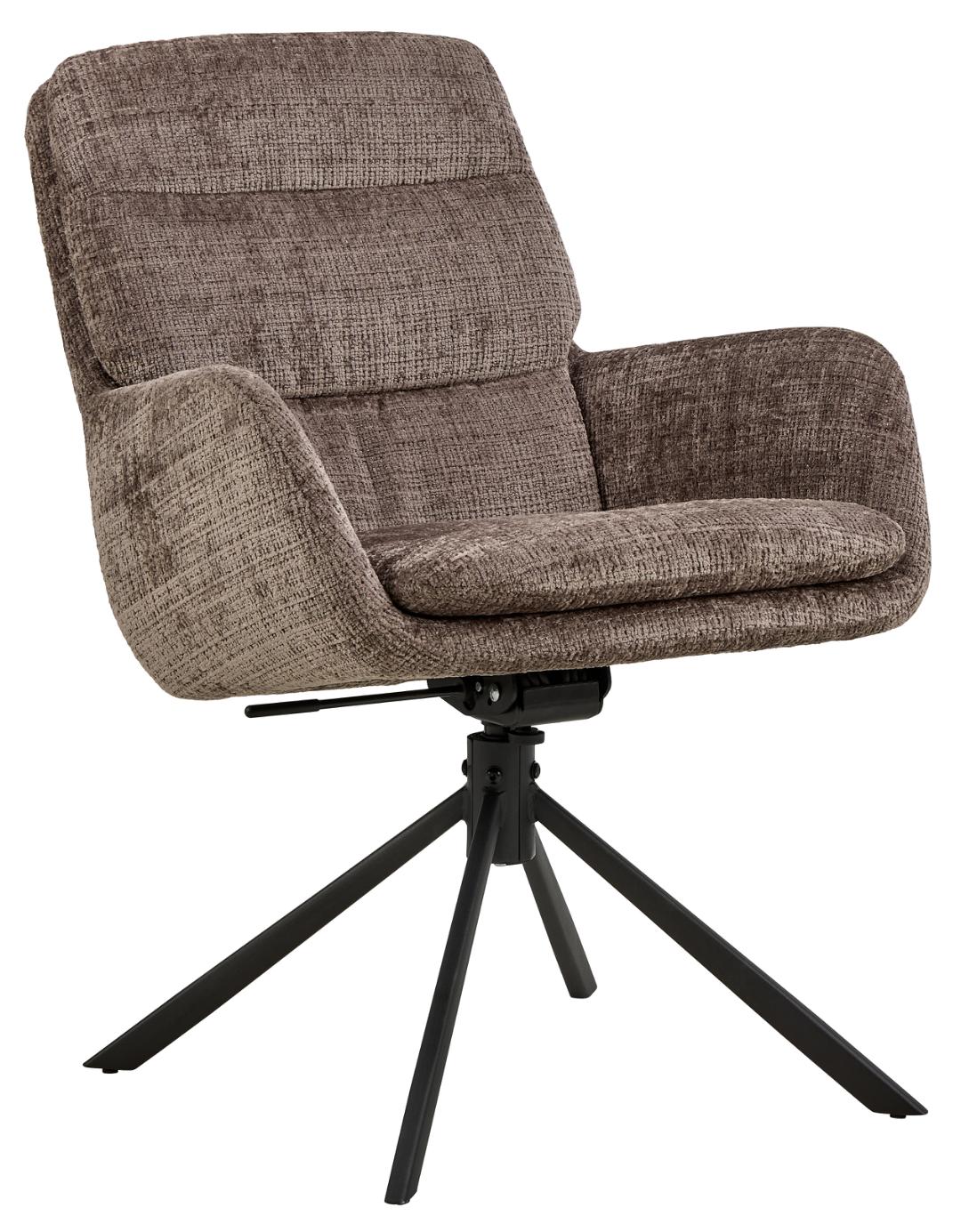 TessutoTessuto Juto Dusty Brown 24-4