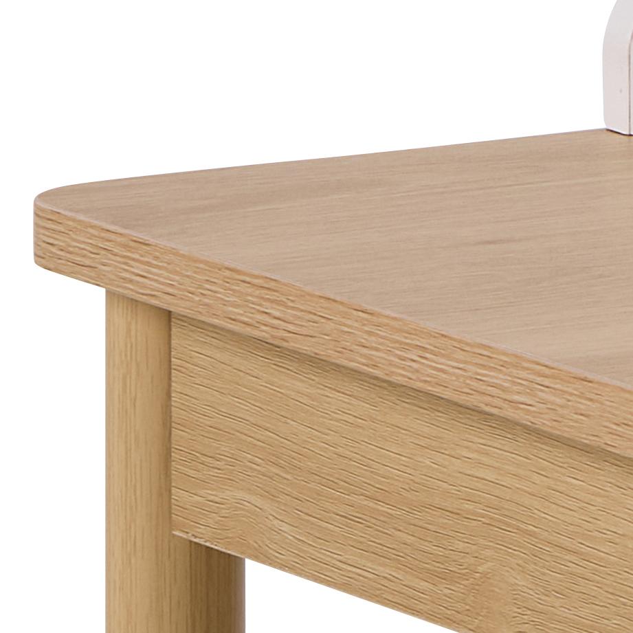 MDF Pannello di fibra a media densitàNaturale-5