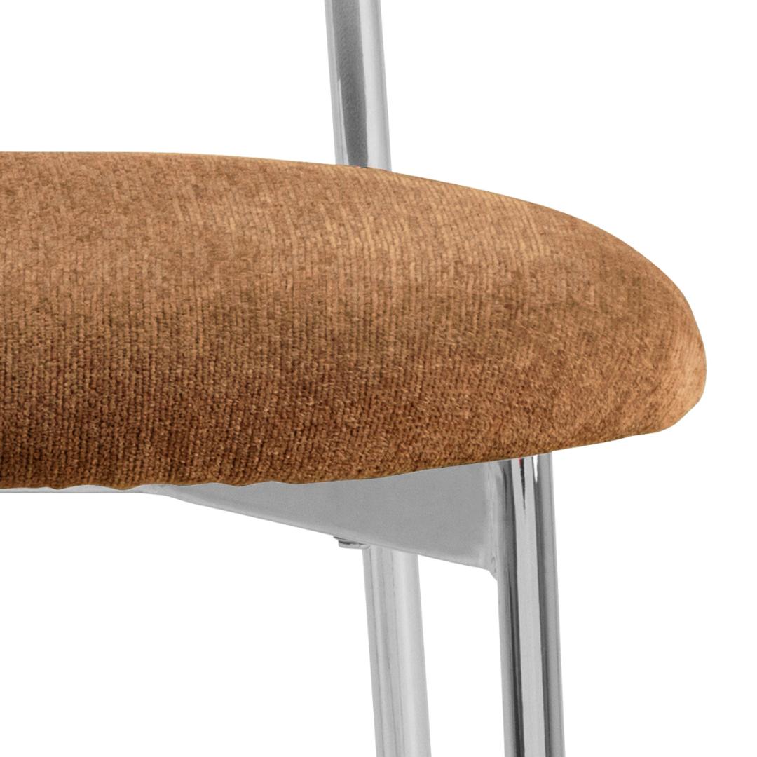 TessutoApia Fabric Terracotta 272-2