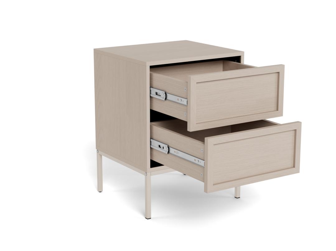 Comodino Palmdale 45.6x40-7