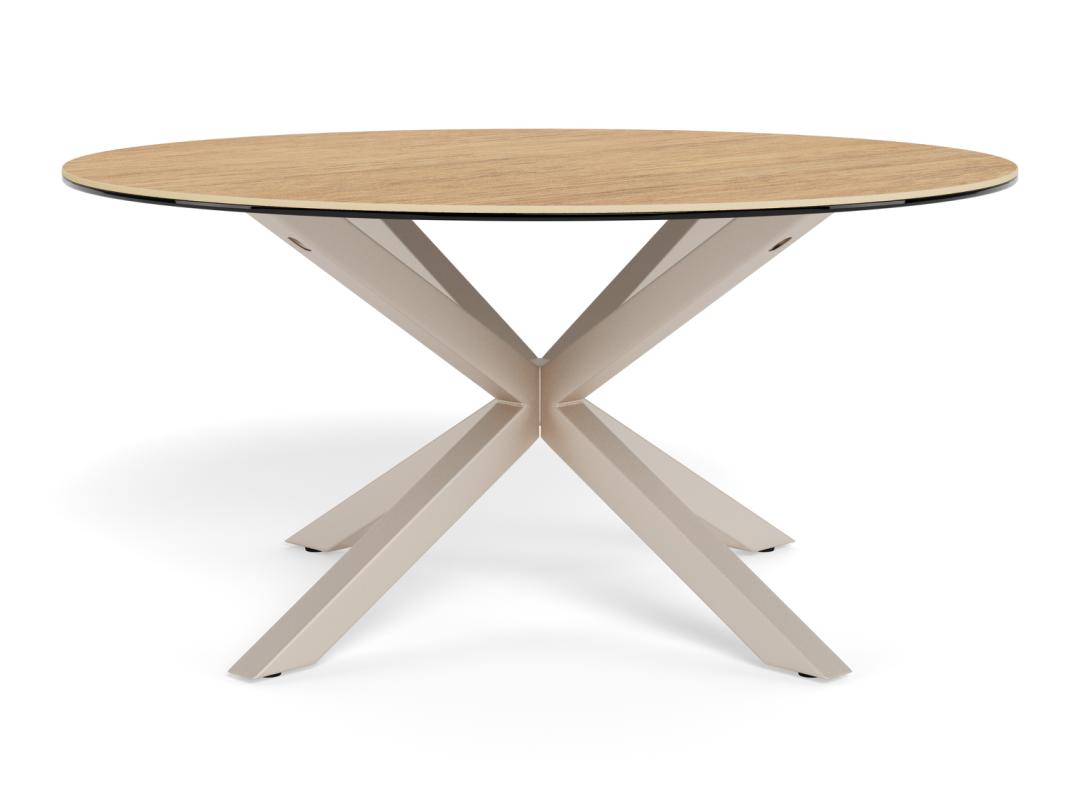 Tavolino da caffè Heaven tondo 82-2