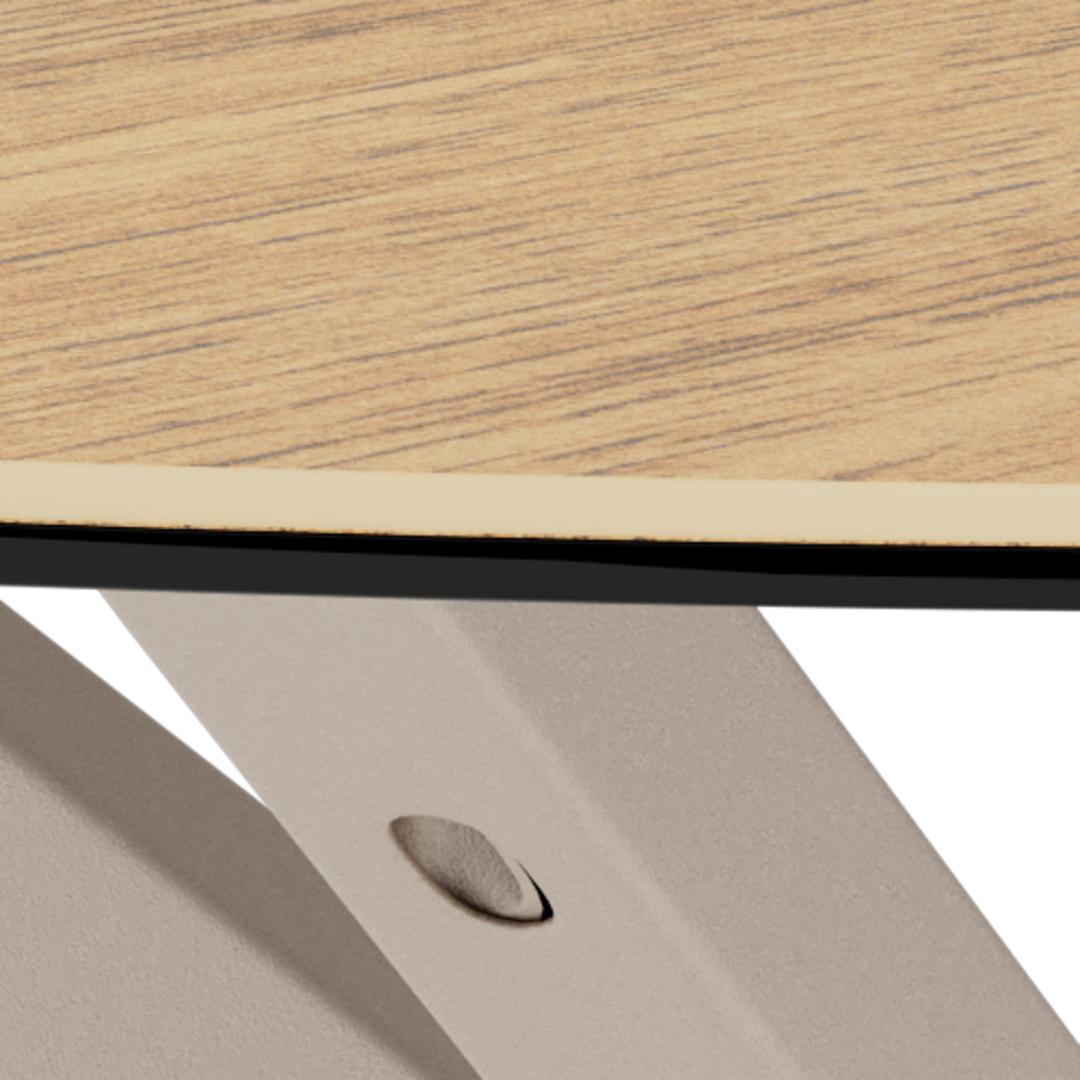 Tavolino da caffè Heaven tondo 82-4