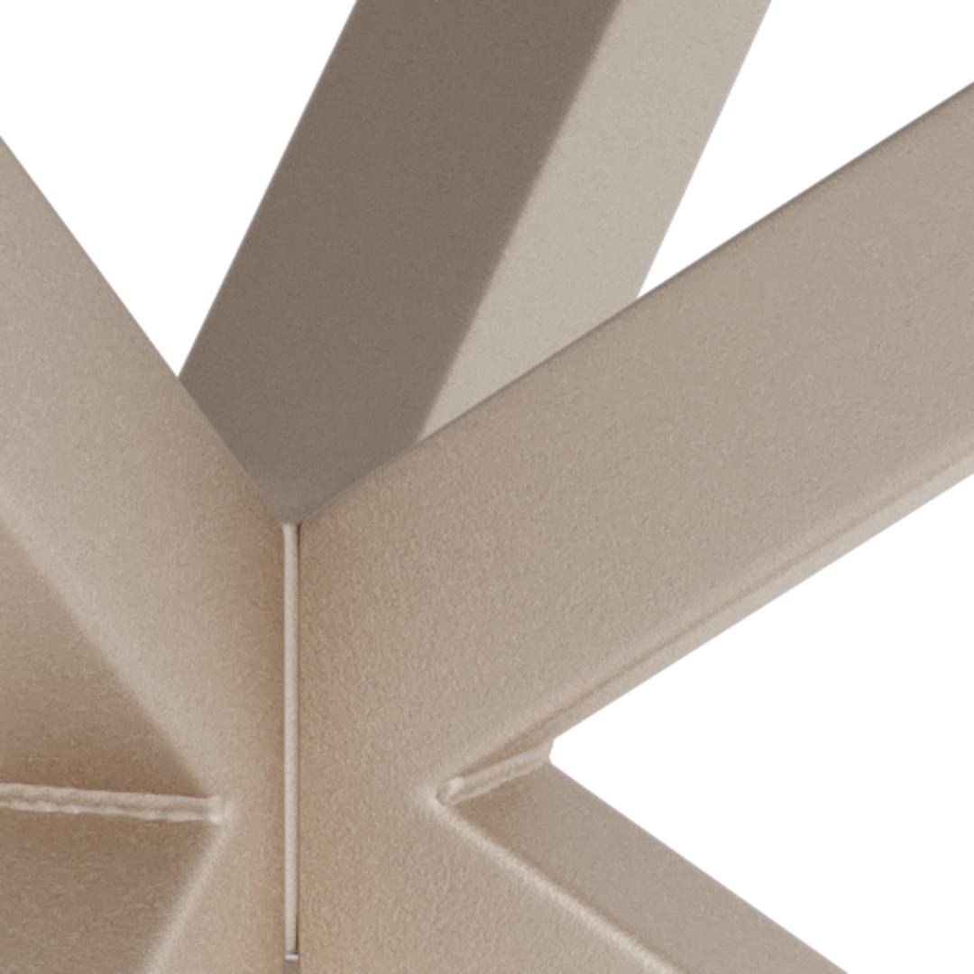 Tavolino da caffè Heaven tondo 82-5