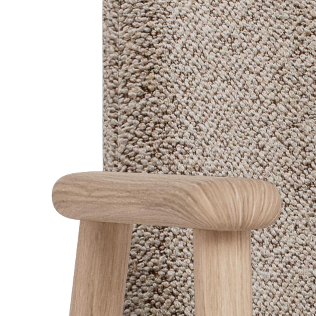 TessutoMonza Fabric Beige 60-2