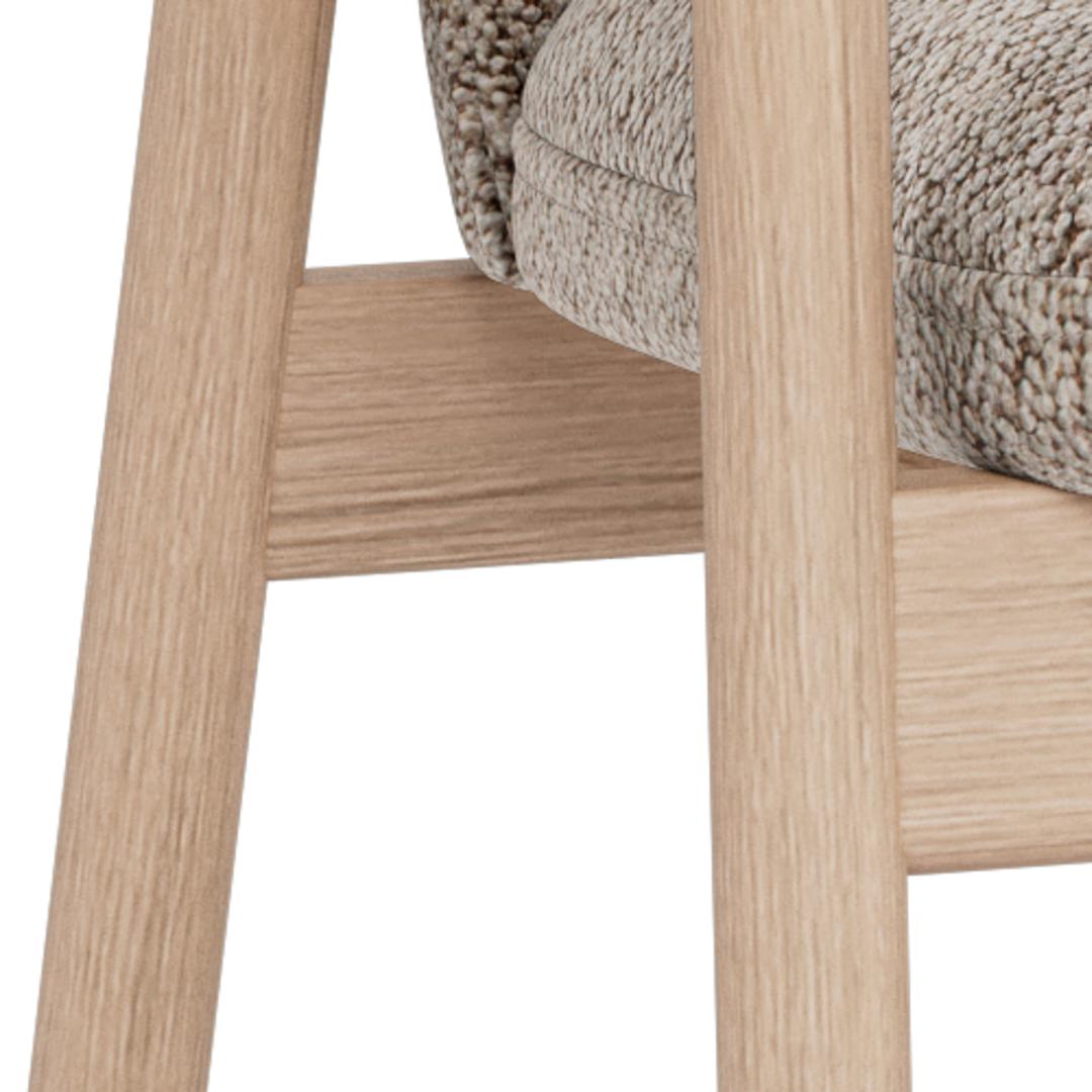 TessutoMonza Fabric Beige 60-5