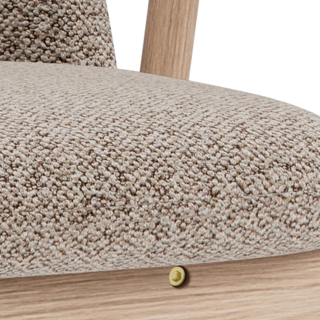 TessutoMonza Fabric Beige 60-1