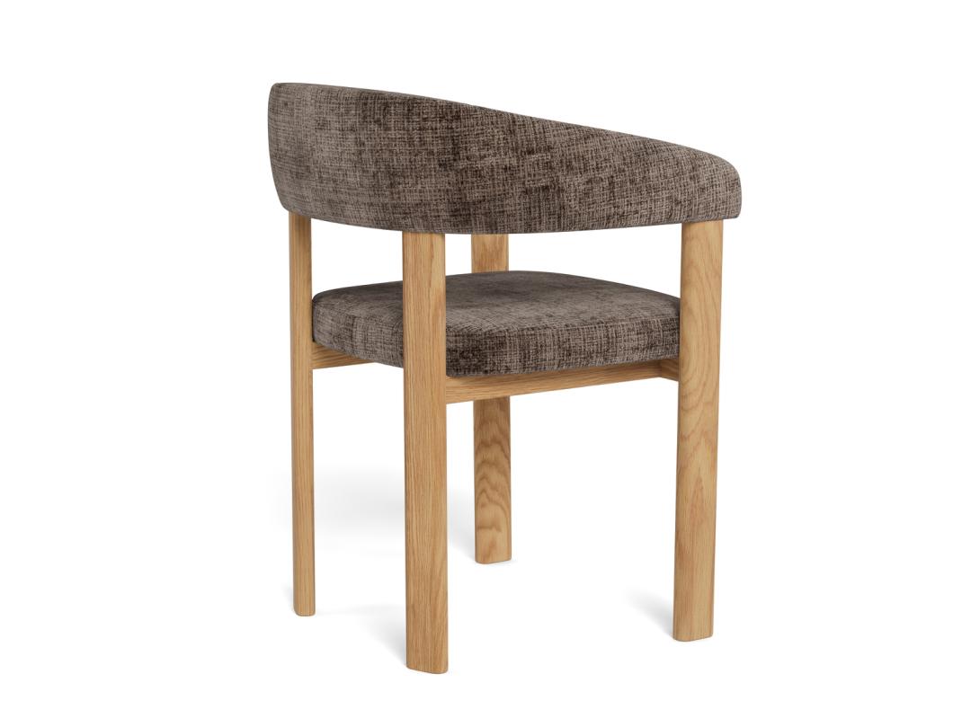 TessutoTessuto Juto Dusty Brown 24-5