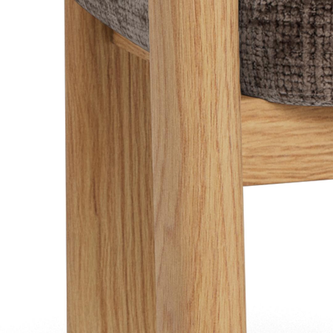 TessutoTessuto Juto Dusty Brown 24-1