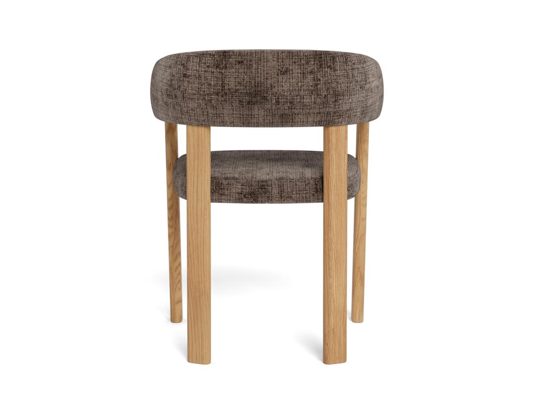 TessutoTessuto Juto Dusty Brown 24-4