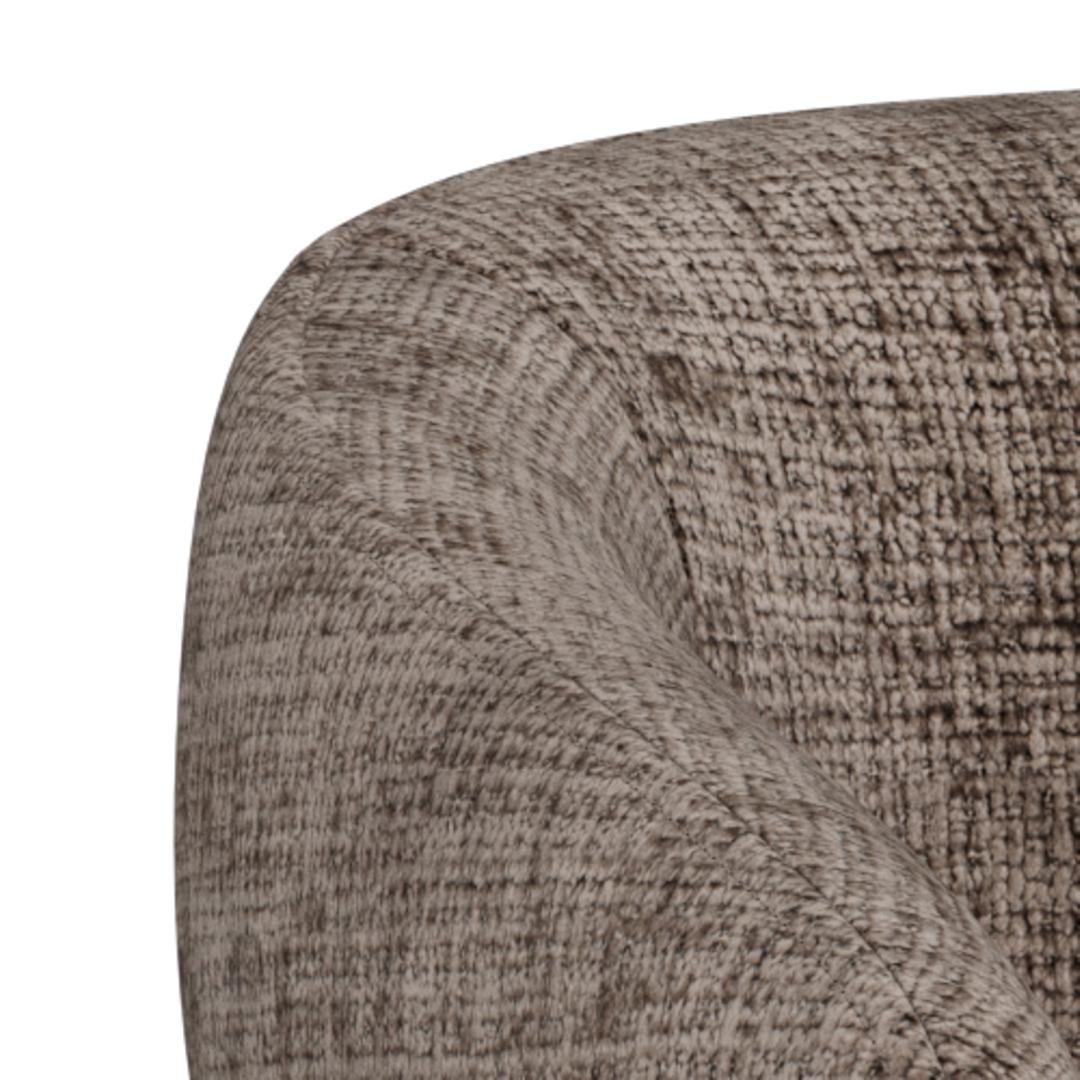 TessutoTessuto Juto Dusty Brown 24-3