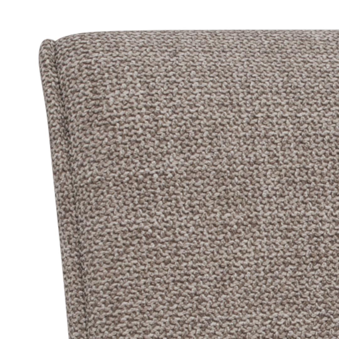 TessutoTessuto Basel Grigio chiaro-marrone 34-3