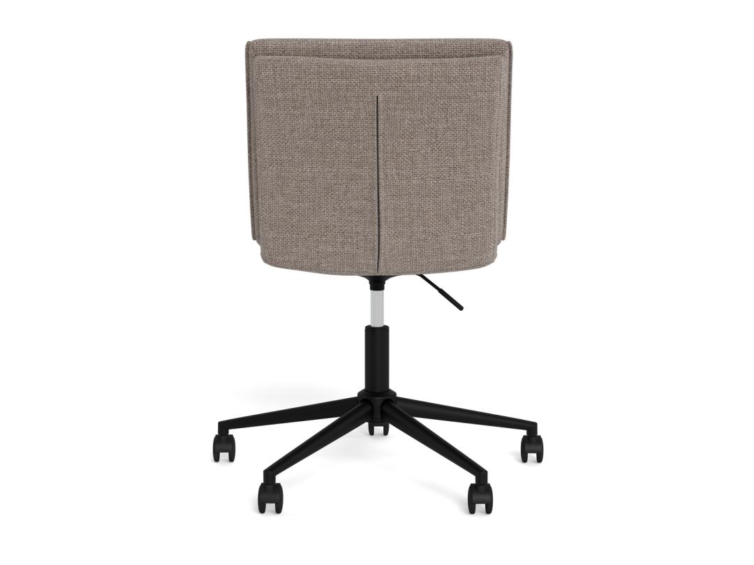 TessutoTessuto Basel Grigio chiaro-marrone 34-2