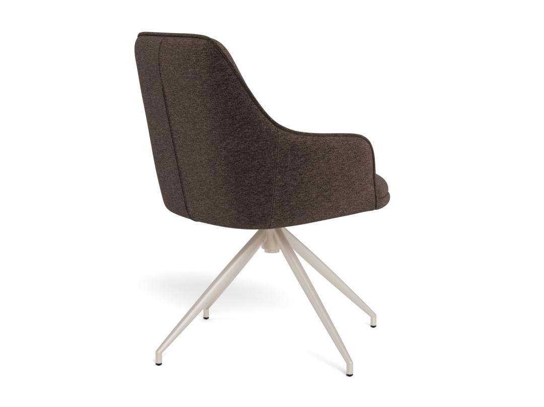 TessutoTessuto Apia Marrone 442-1