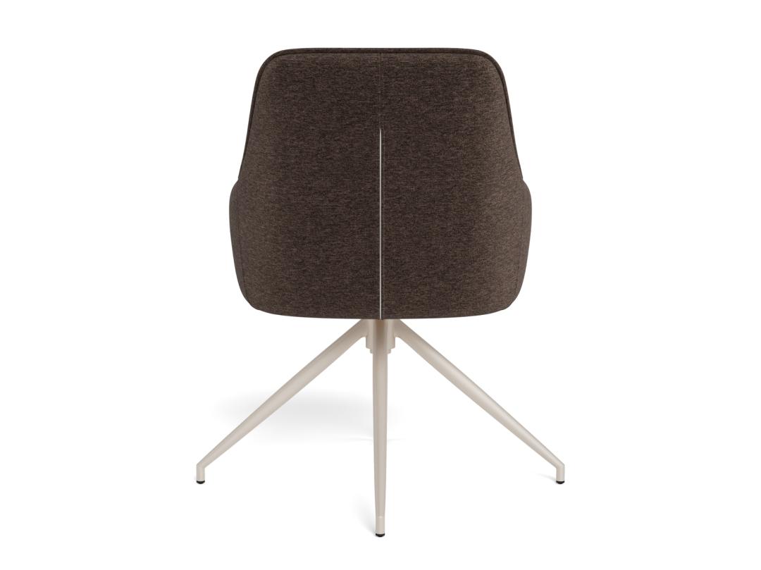 TessutoTessuto Apia Marrone 442-2