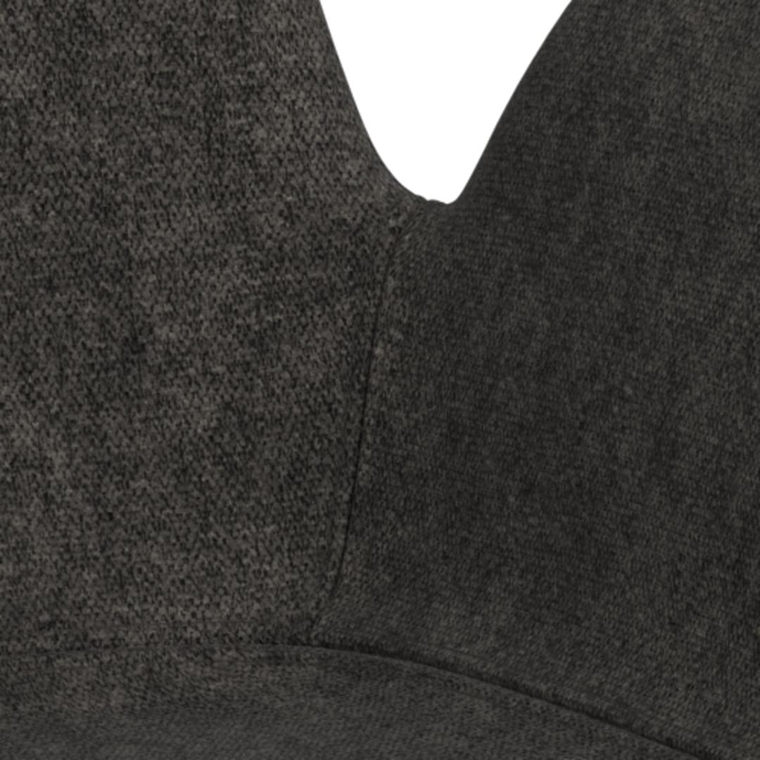 TessutoTessuto Apia Grigio Scuro 458-3