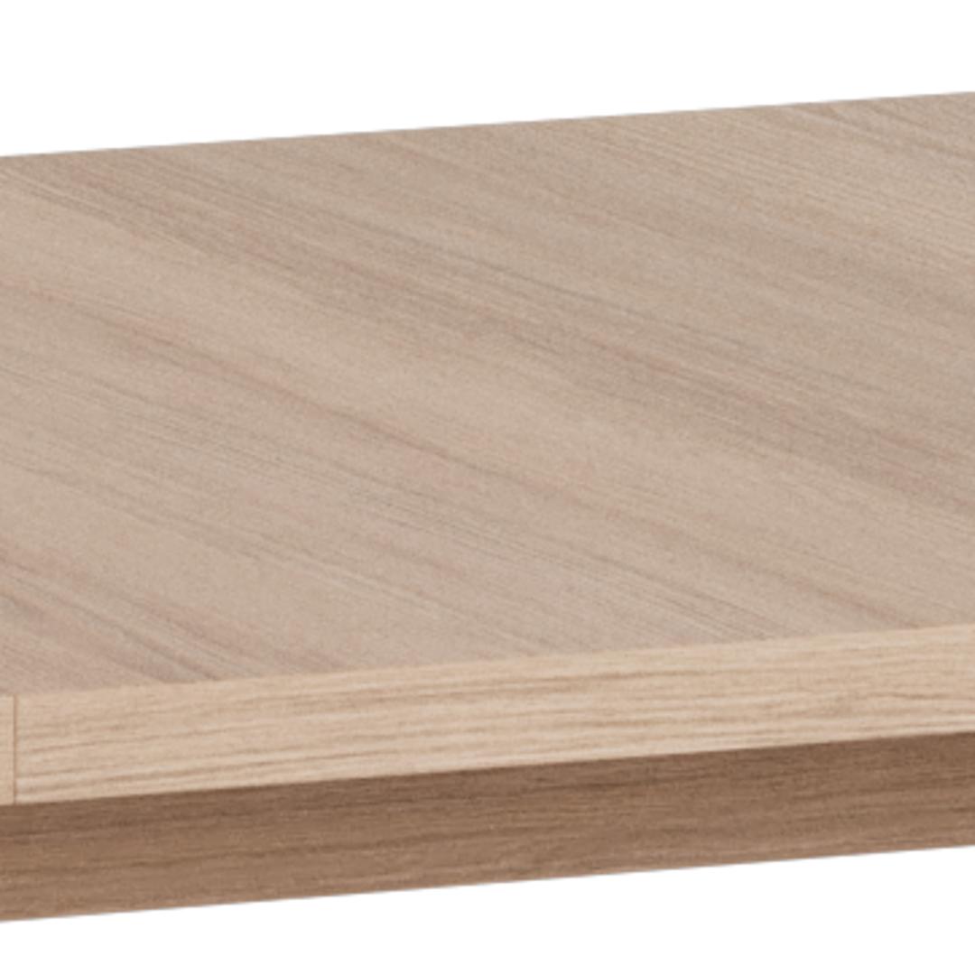 Impiallacciatura di quercia oliataBianco pigmentato-1