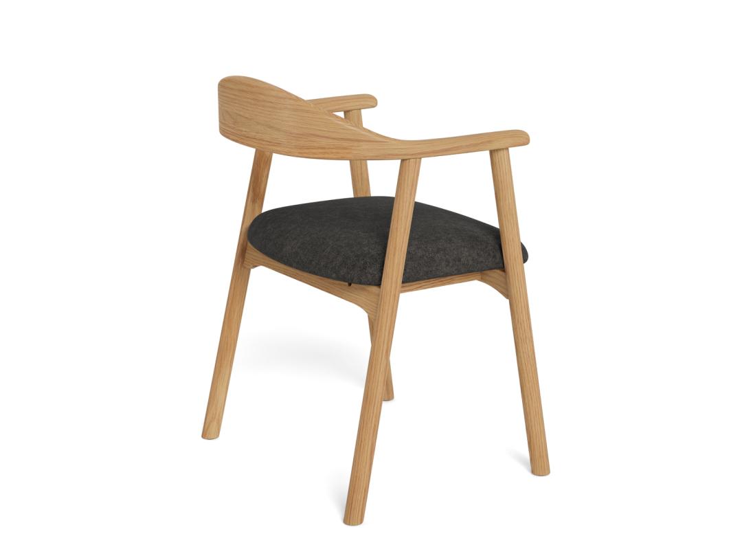 TessutoTessuto Apia Grigio Scuro 458-1