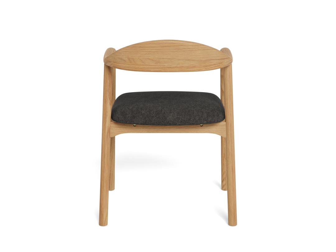 TessutoTessuto Apia Grigio Scuro 458-2