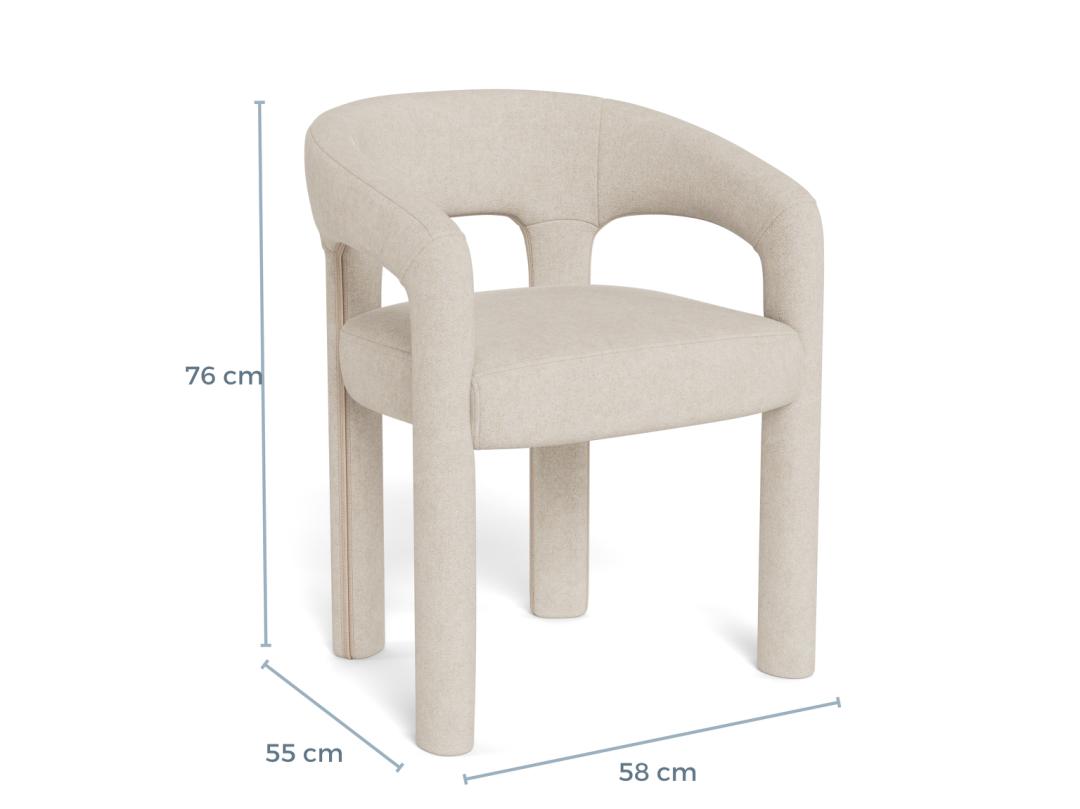 TessutoTessuto Apia Beige 453-6