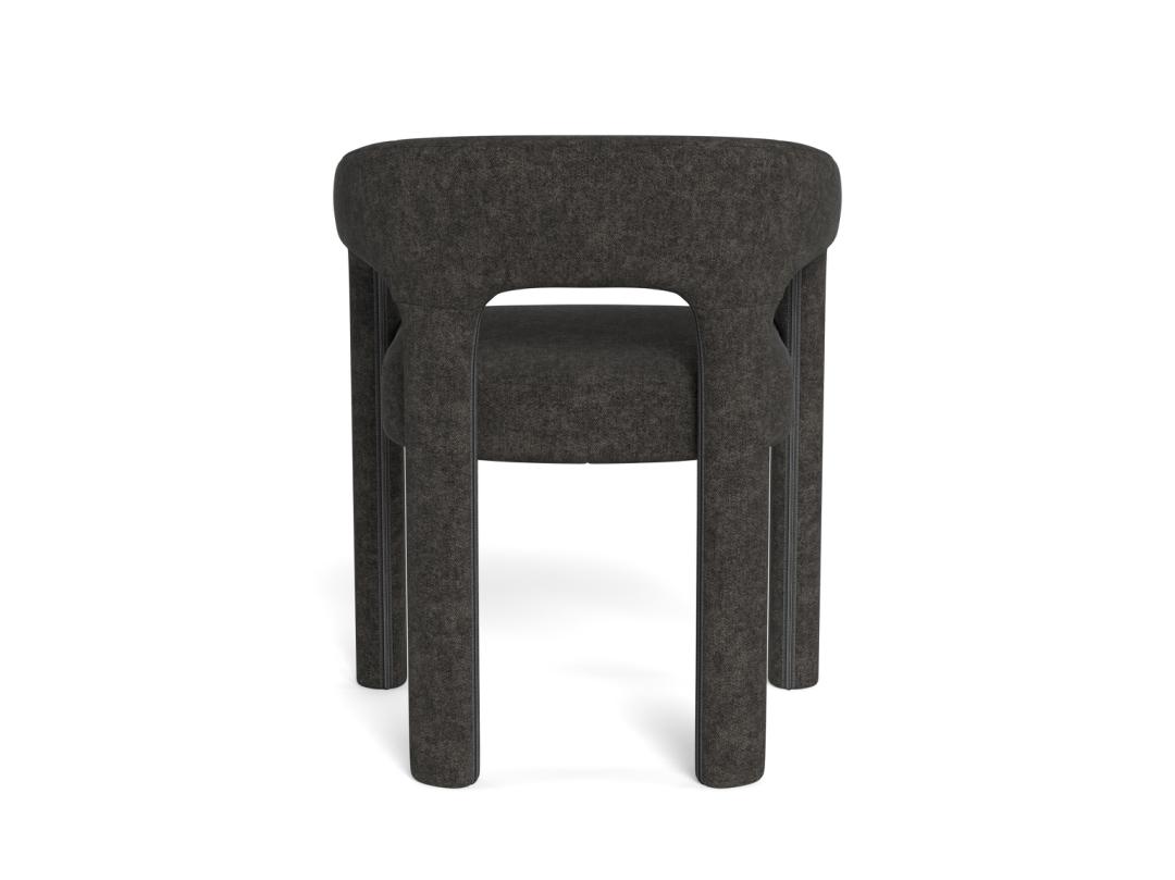 TessutoTessuto Apia Grigio Scuro 458-2