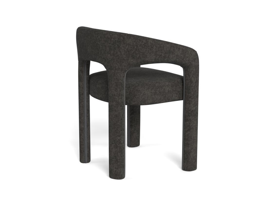 TessutoTessuto Apia Grigio Scuro 458-1