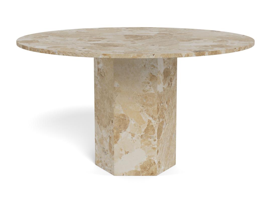 Marmo laccatoMarrone latte opaco-8