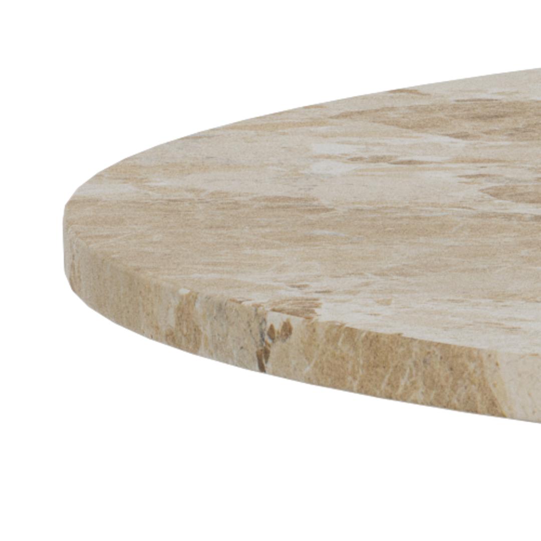 Marmo laccatoMarrone latte opaco-5