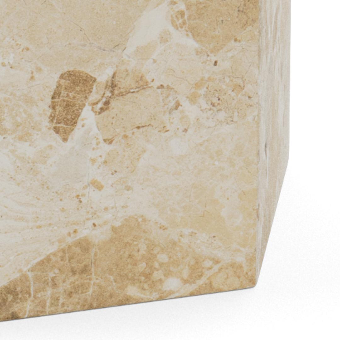 Marmo laccatoMarrone latte opaco-10