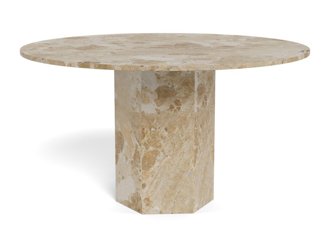 Marmo laccatoMarrone latte opaco-6