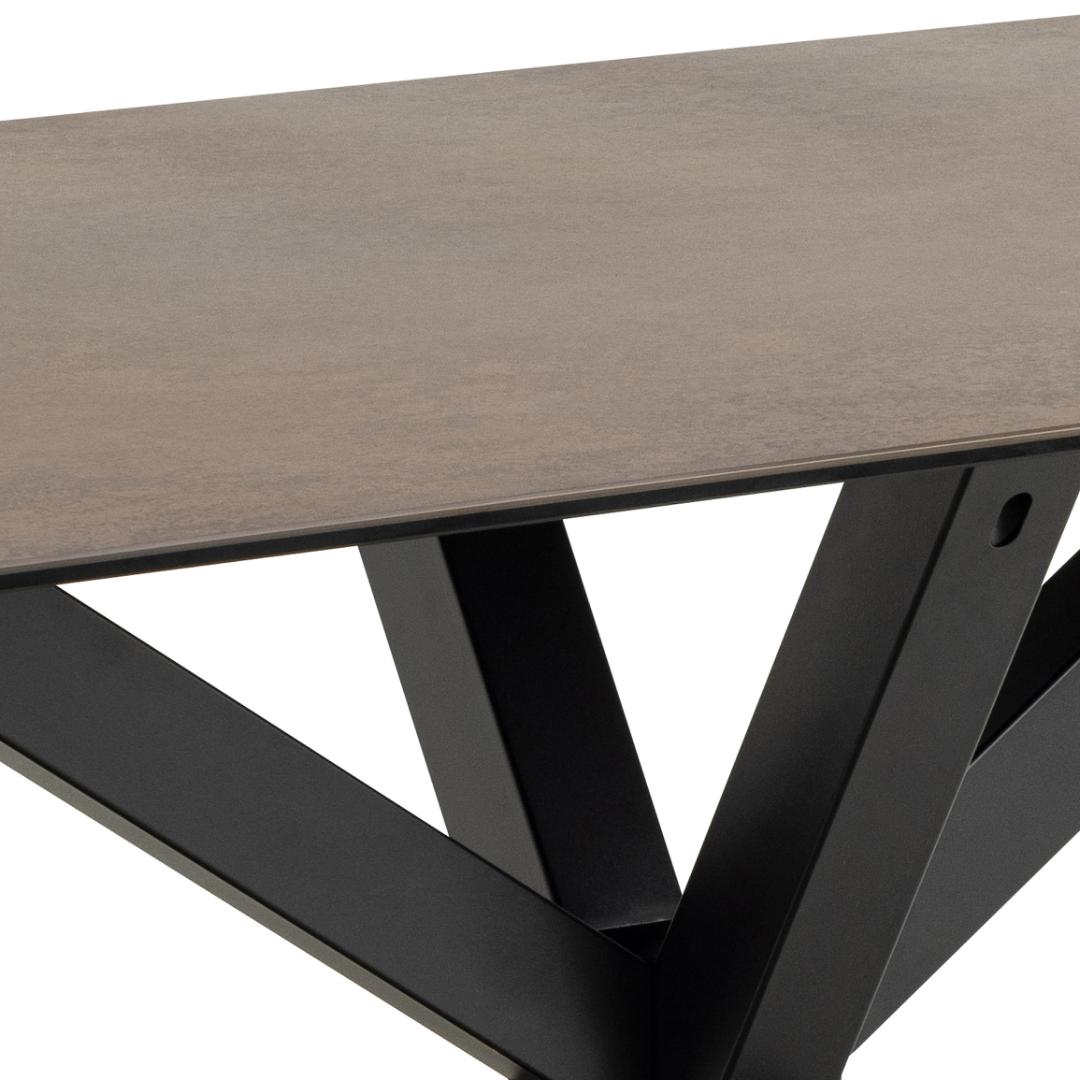 Ceramica; vetroMarrone-10