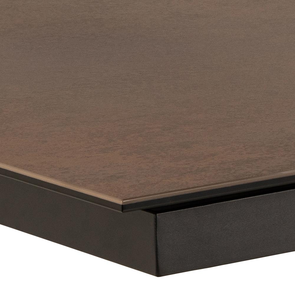 Ceramica; vetroMarrone-2