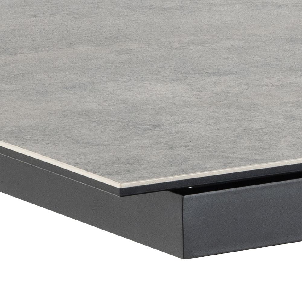 Ceramica; vetroGrigio-1