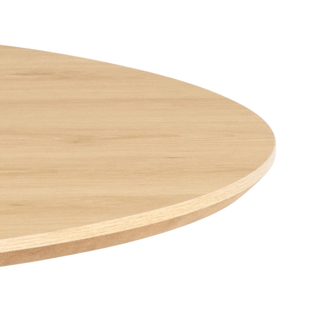 MDF Pannello di fibra a media densitàNaturale-1