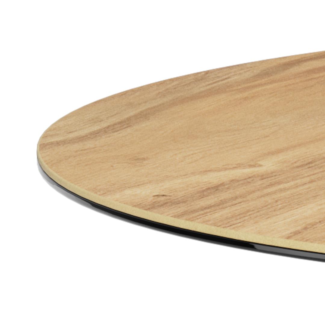 Tavolo da pranzo Heaven tondo 119-6