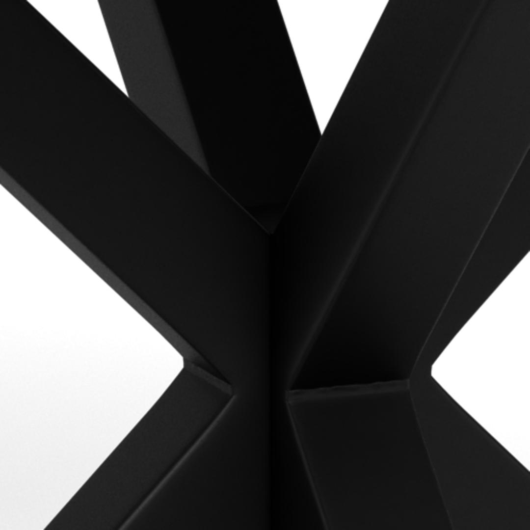 Tavolo da pranzo Heaven tondo 119-3