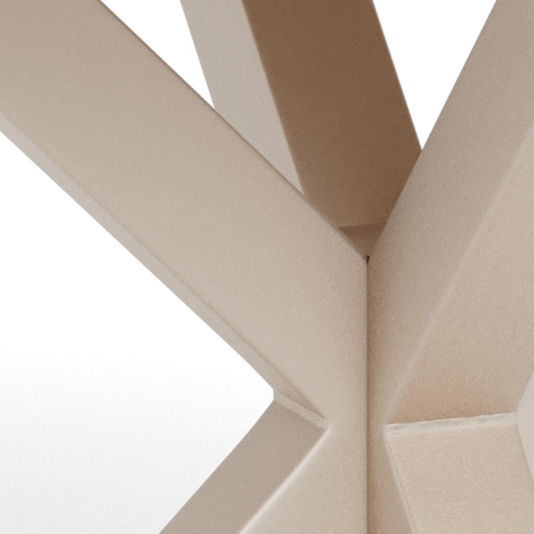 Tavolo da pranzo Heaven tondo 119-5