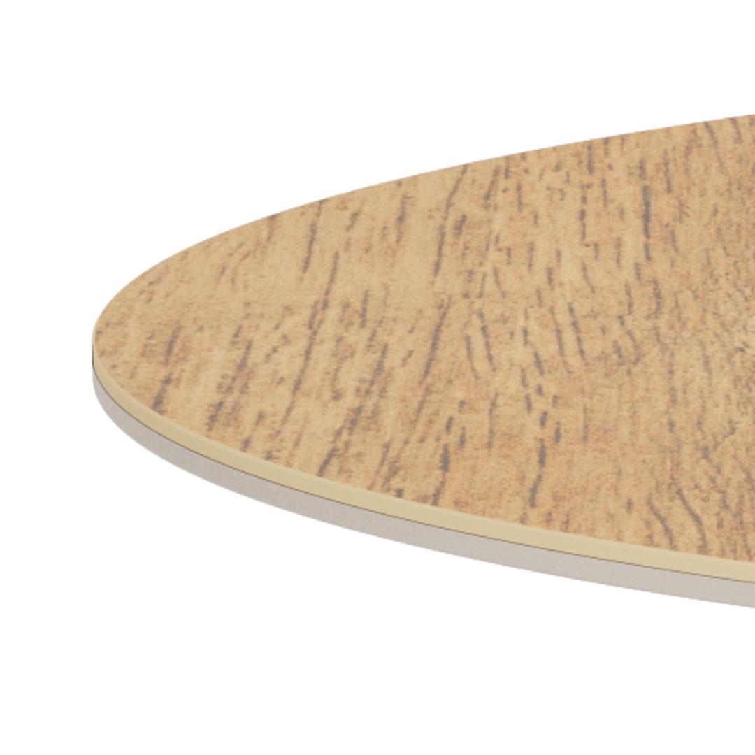 Tavolo da pranzo Heaven tondo 119-2