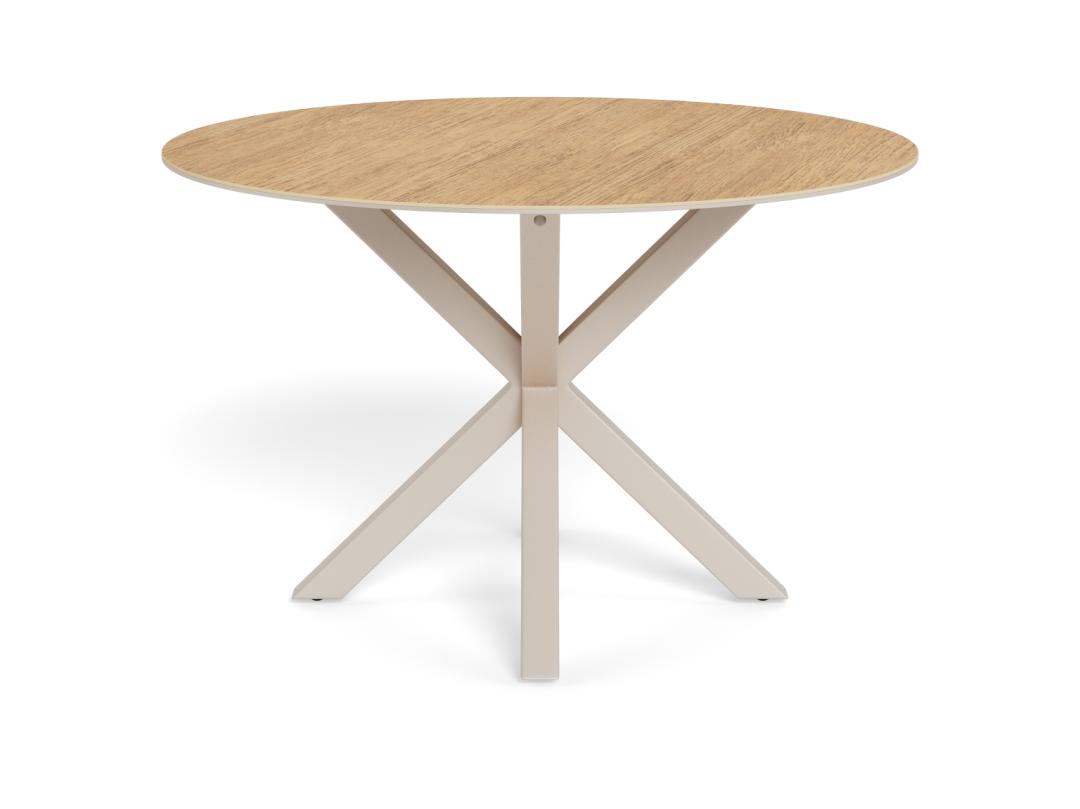 Tavolo da pranzo Heaven tondo 119-4