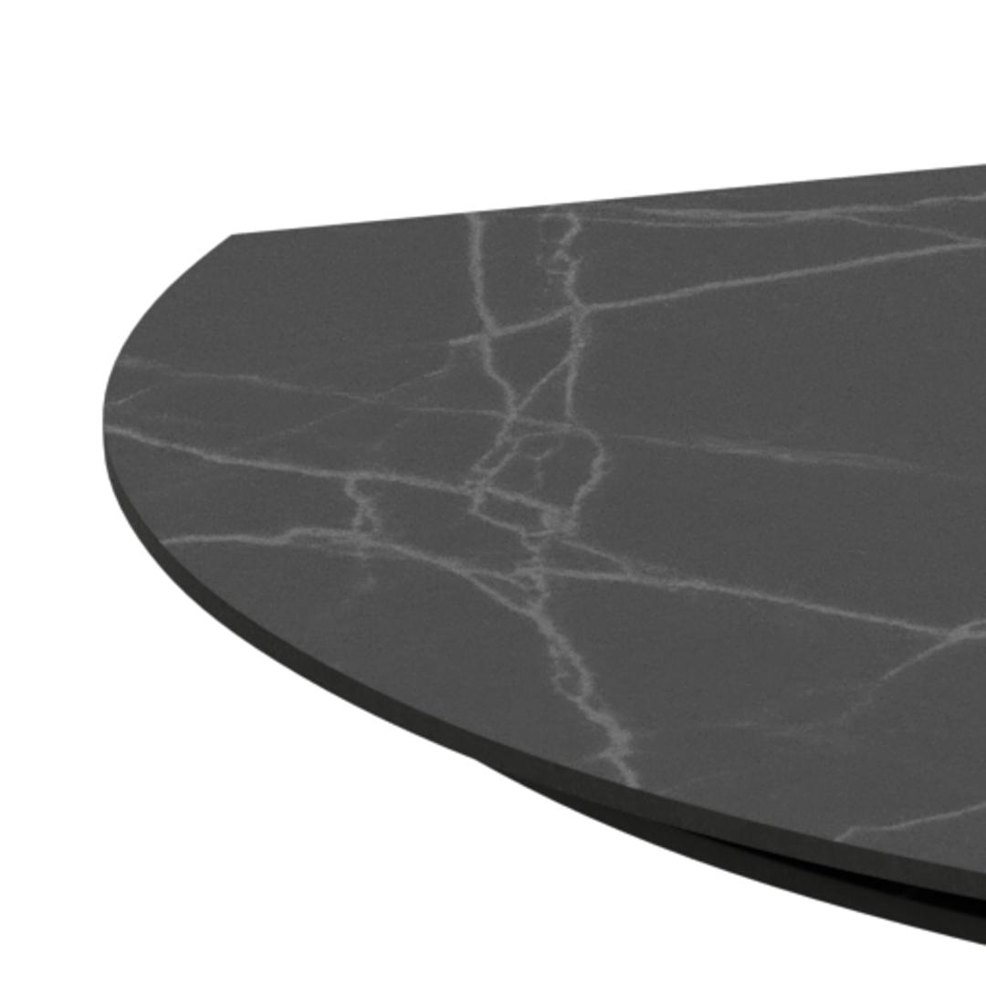 Tavolo da pranzo Morella 160/240-3