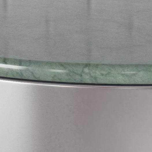 Tavolino da caffè Cangas tondo 80-2