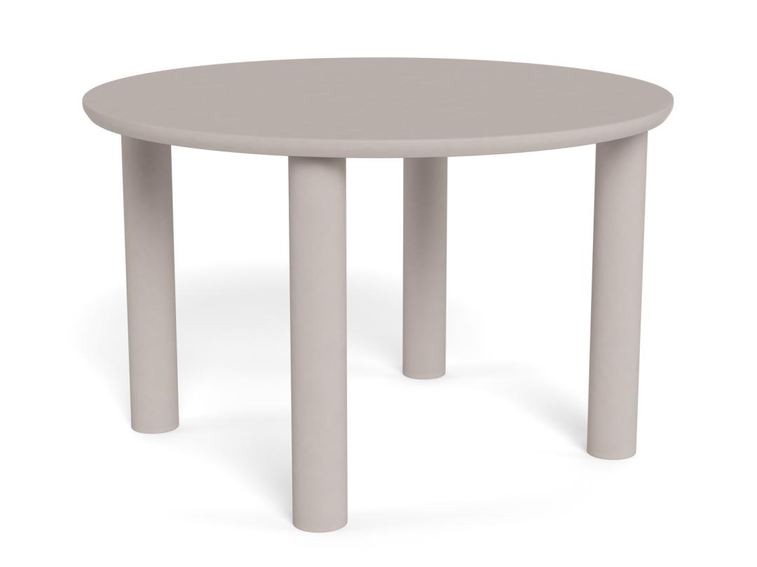 Tavolo da pranzo Magee tondo 120-4