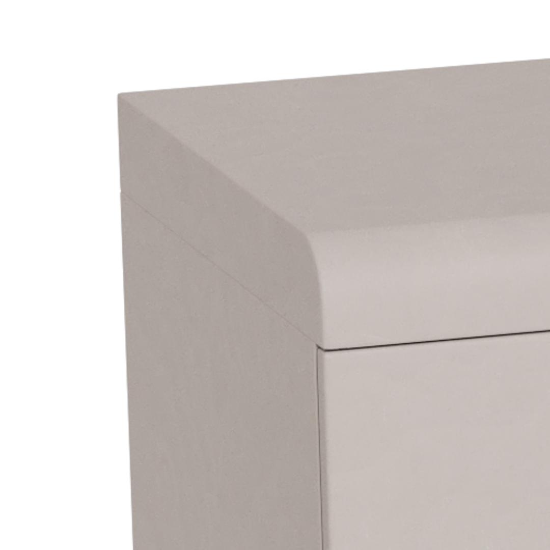 MDF Pannello di fibra a media densità MDF PU Verniciato-4