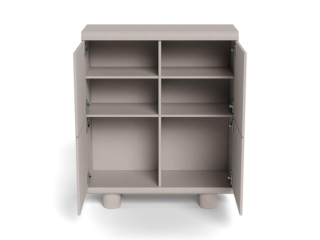 MDF Pannello di fibra a media densità MDF PU Verniciato-1