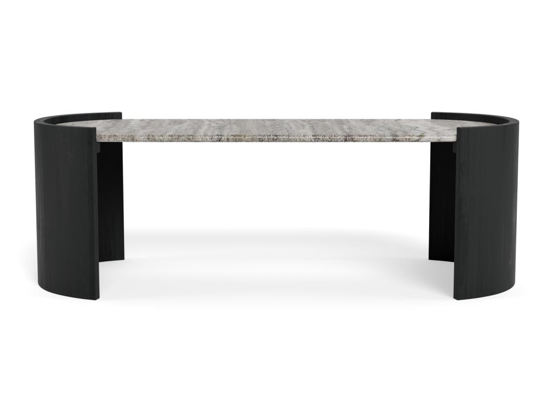 Tavolino da caffè Zafra 125x60-2