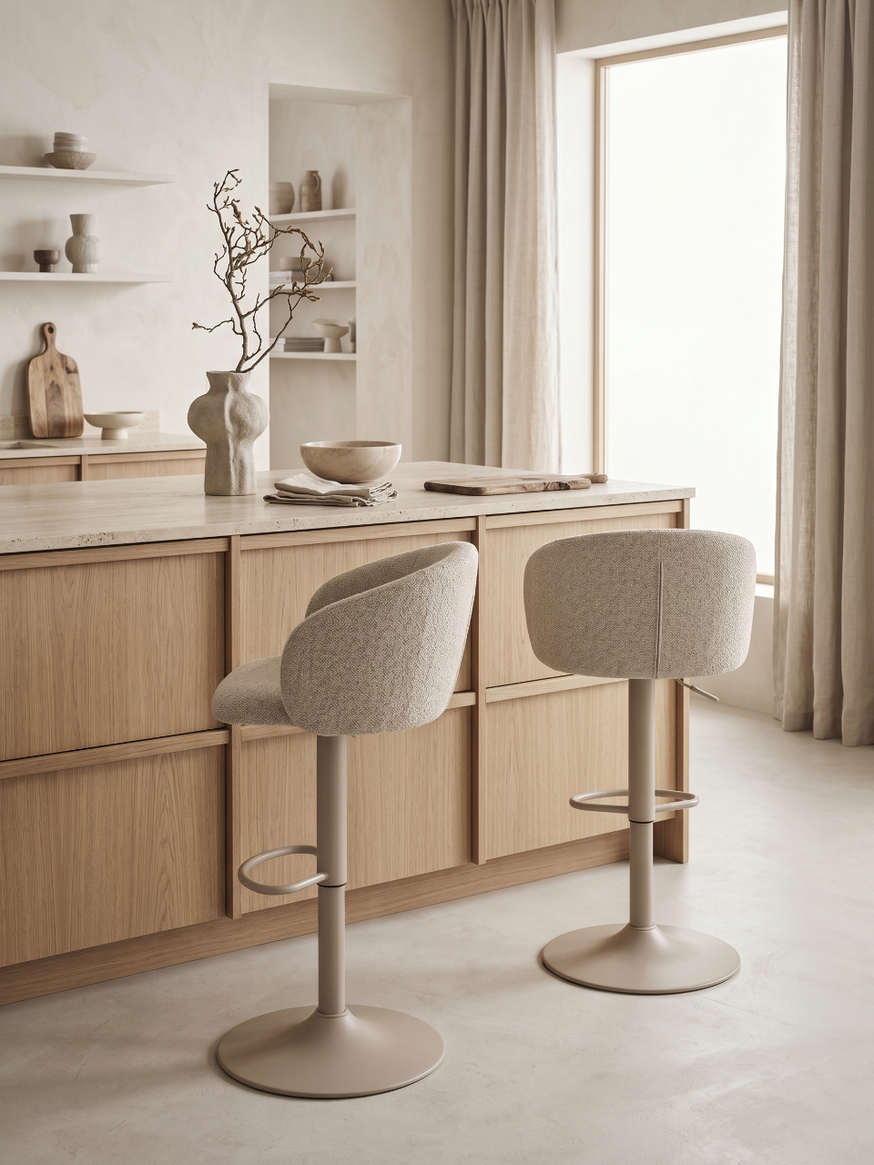 TessutoTessuto Basel Beige 24-7